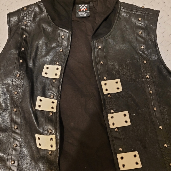 Aj Styles Phenomal One Vest - Picture 2 of 2